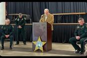 Hardee County Sheriff's Office Deputy Swearing In Ceremony